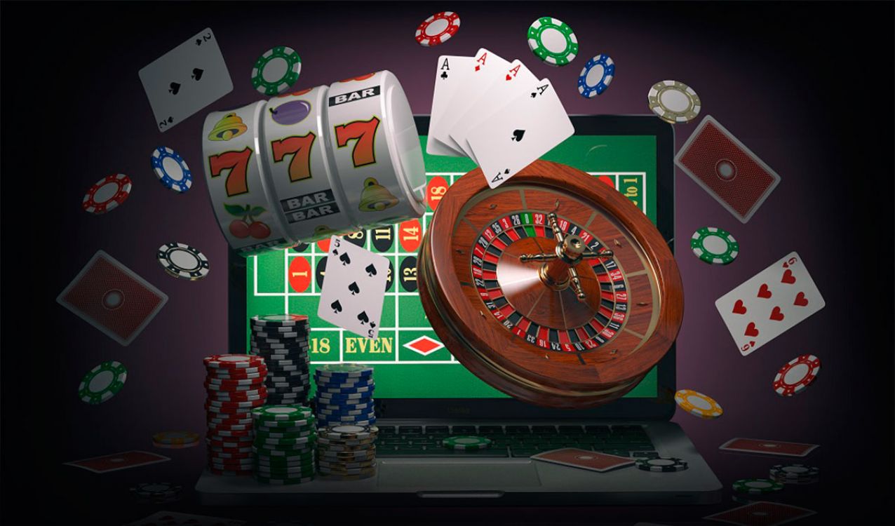 Juegos casino online