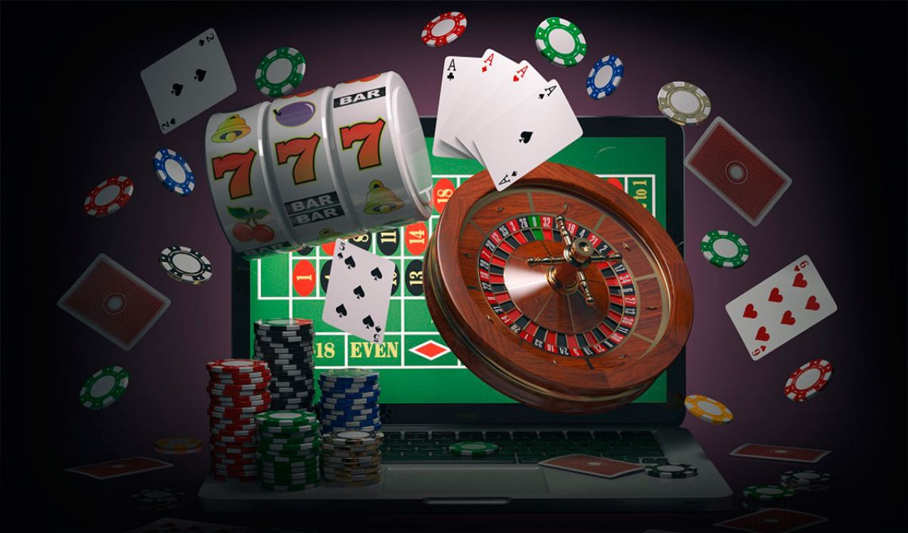 Los 5 libros principales sobre casino